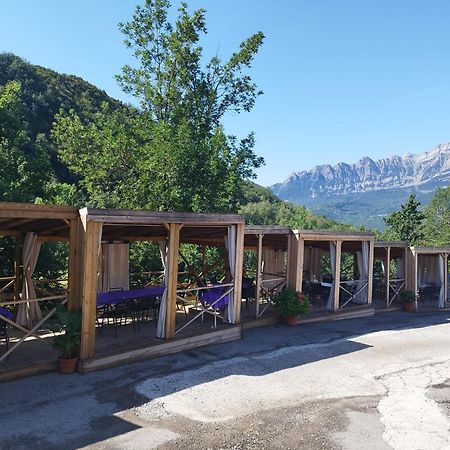 Panticosa Lodge Ngoại thất bức ảnh