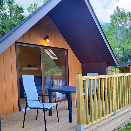 Panticosa Lodge Ngoại thất bức ảnh
