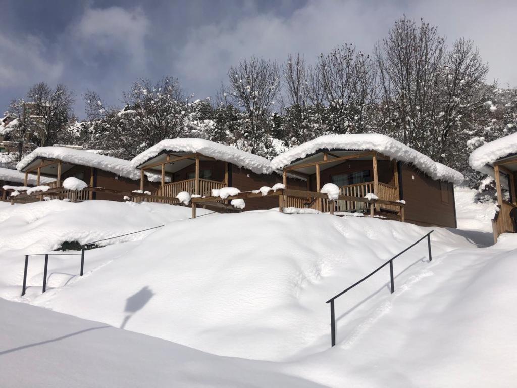 Panticosa Lodge Ngoại thất bức ảnh