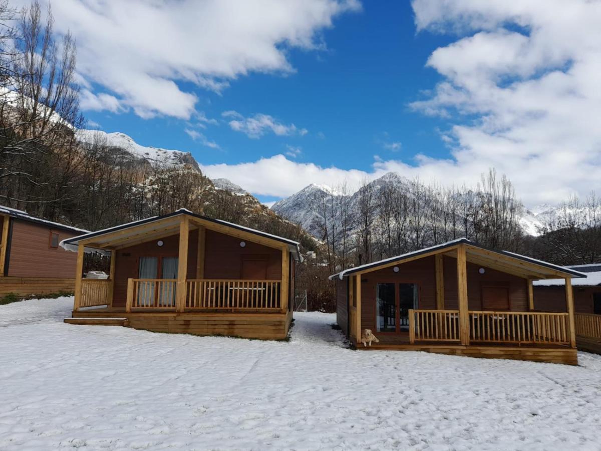 Panticosa Lodge Ngoại thất bức ảnh