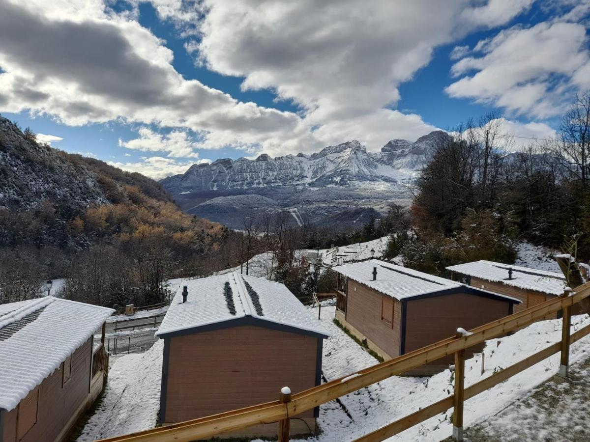 Panticosa Lodge Ngoại thất bức ảnh