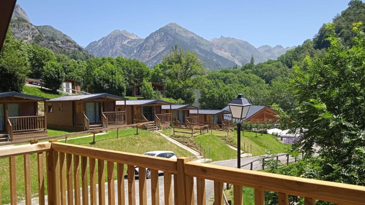 Panticosa Lodge Ngoại thất bức ảnh