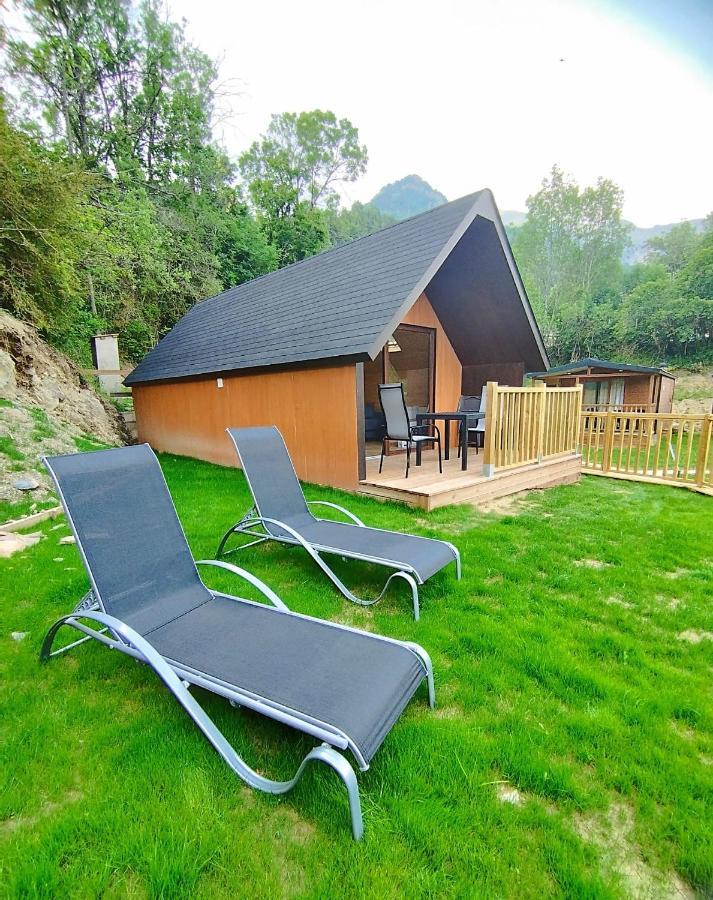 Panticosa Lodge Ngoại thất bức ảnh