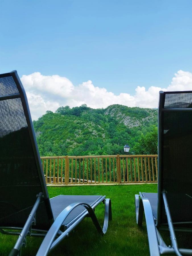 Panticosa Lodge Ngoại thất bức ảnh