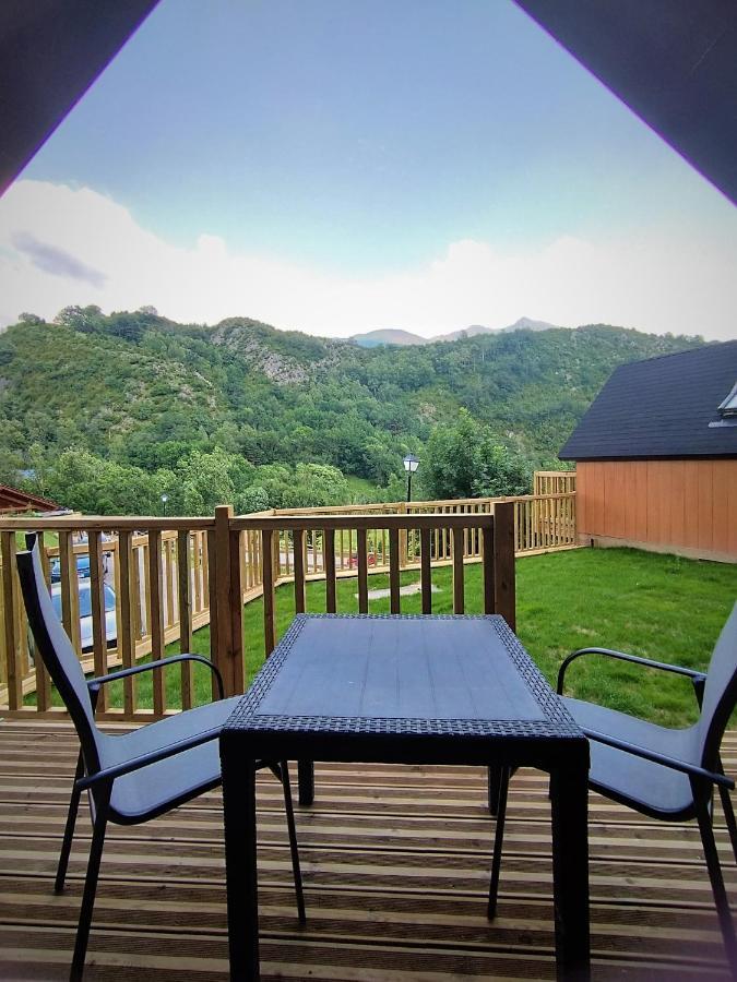 Panticosa Lodge Ngoại thất bức ảnh