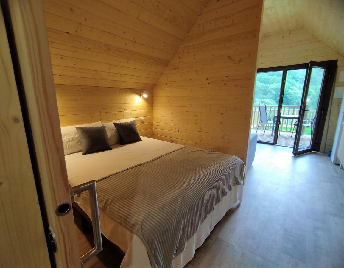 Panticosa Lodge Ngoại thất bức ảnh