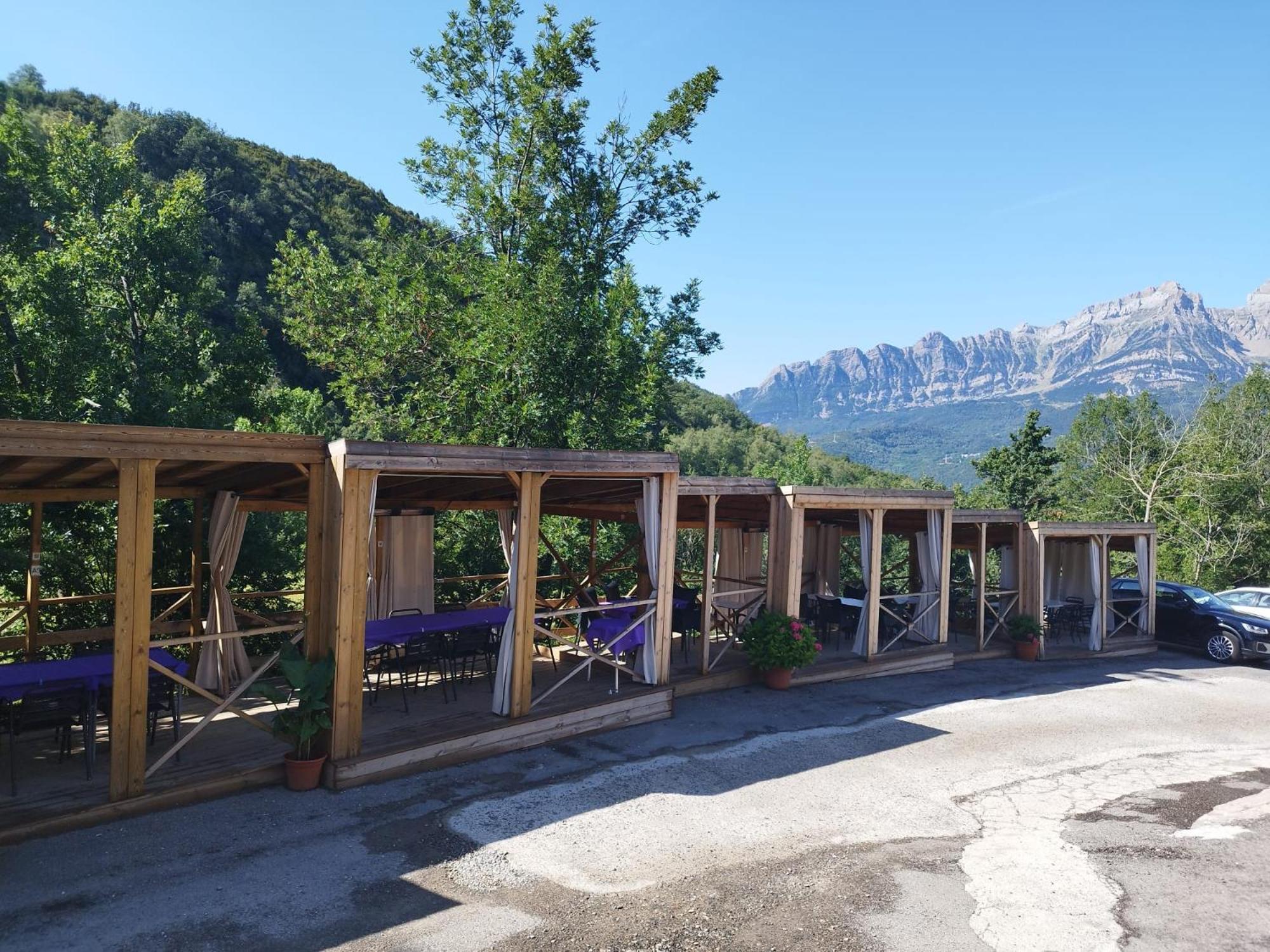 Panticosa Lodge Ngoại thất bức ảnh
