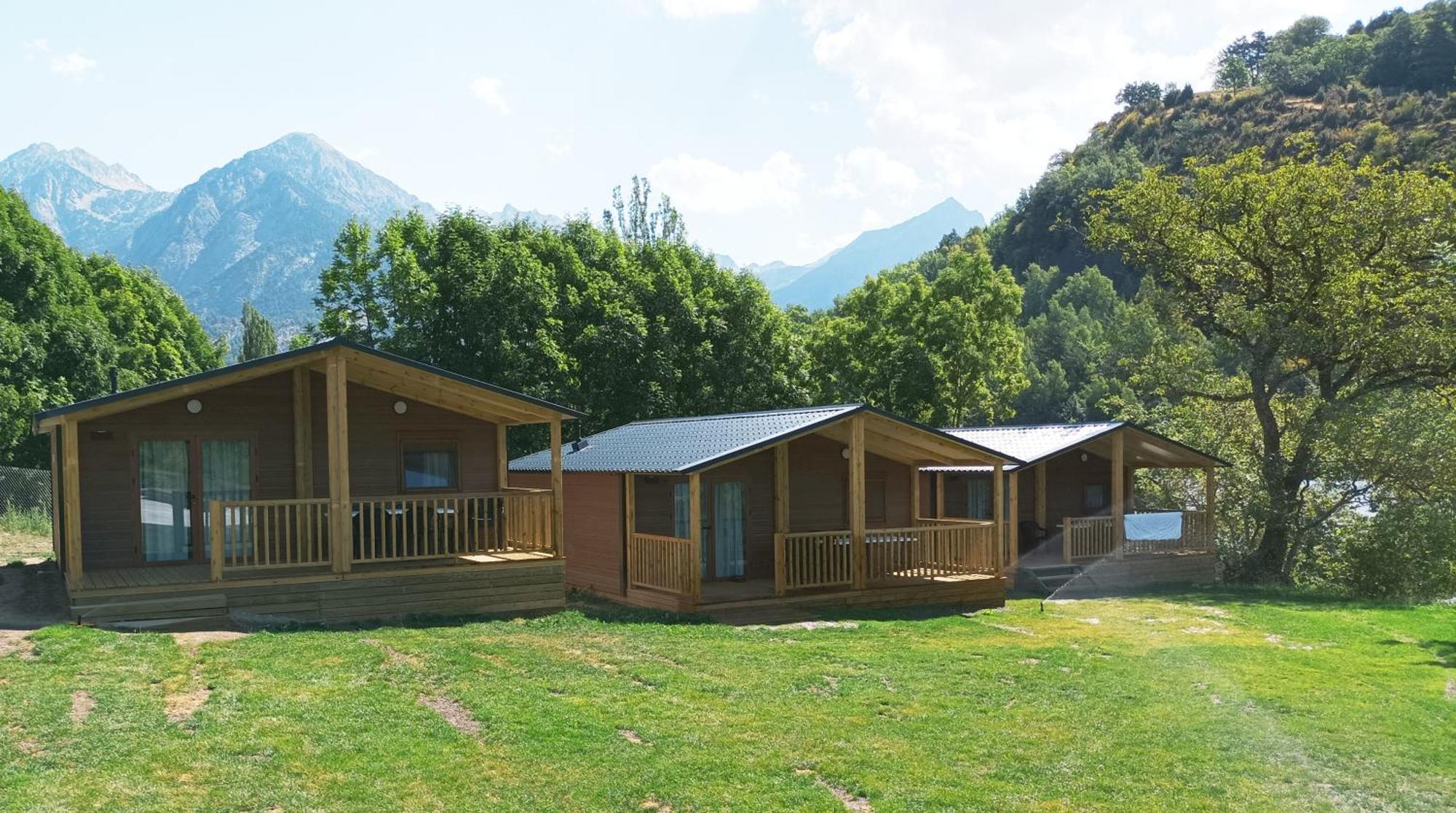 Panticosa Lodge Ngoại thất bức ảnh