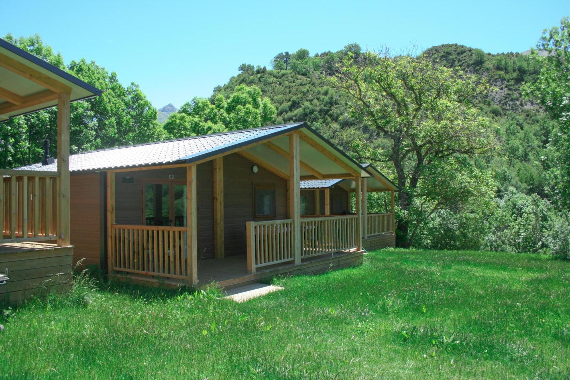 Panticosa Lodge Ngoại thất bức ảnh
