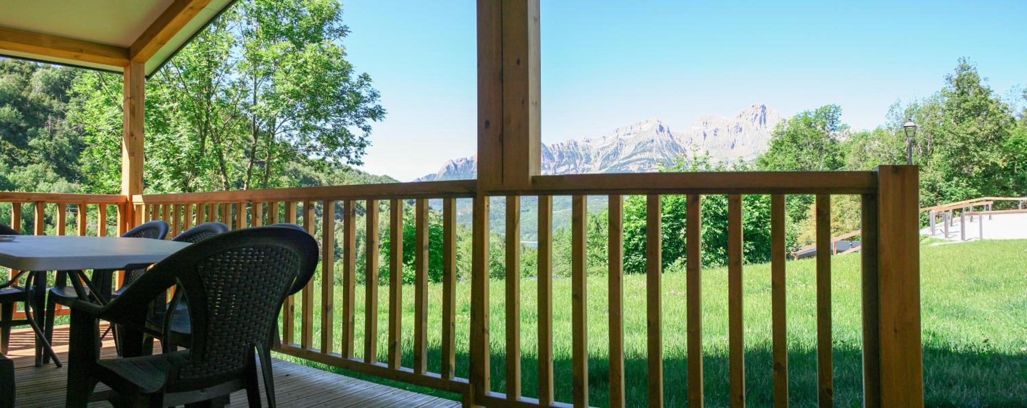 Panticosa Lodge Ngoại thất bức ảnh