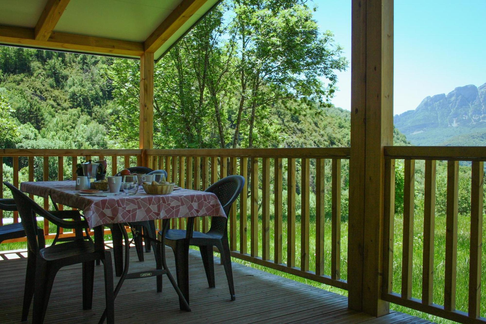 Panticosa Lodge Ngoại thất bức ảnh