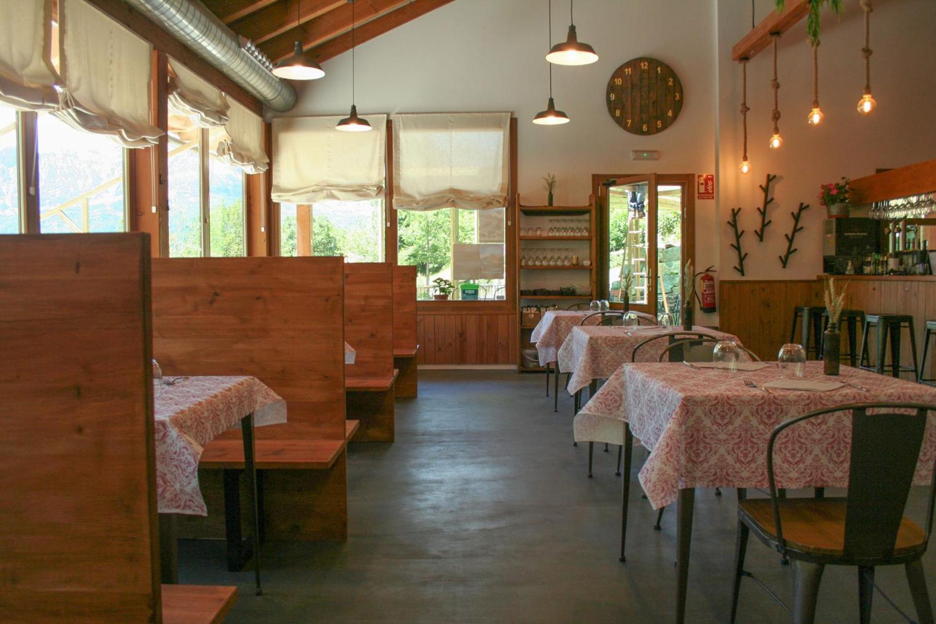 Panticosa Lodge Ngoại thất bức ảnh