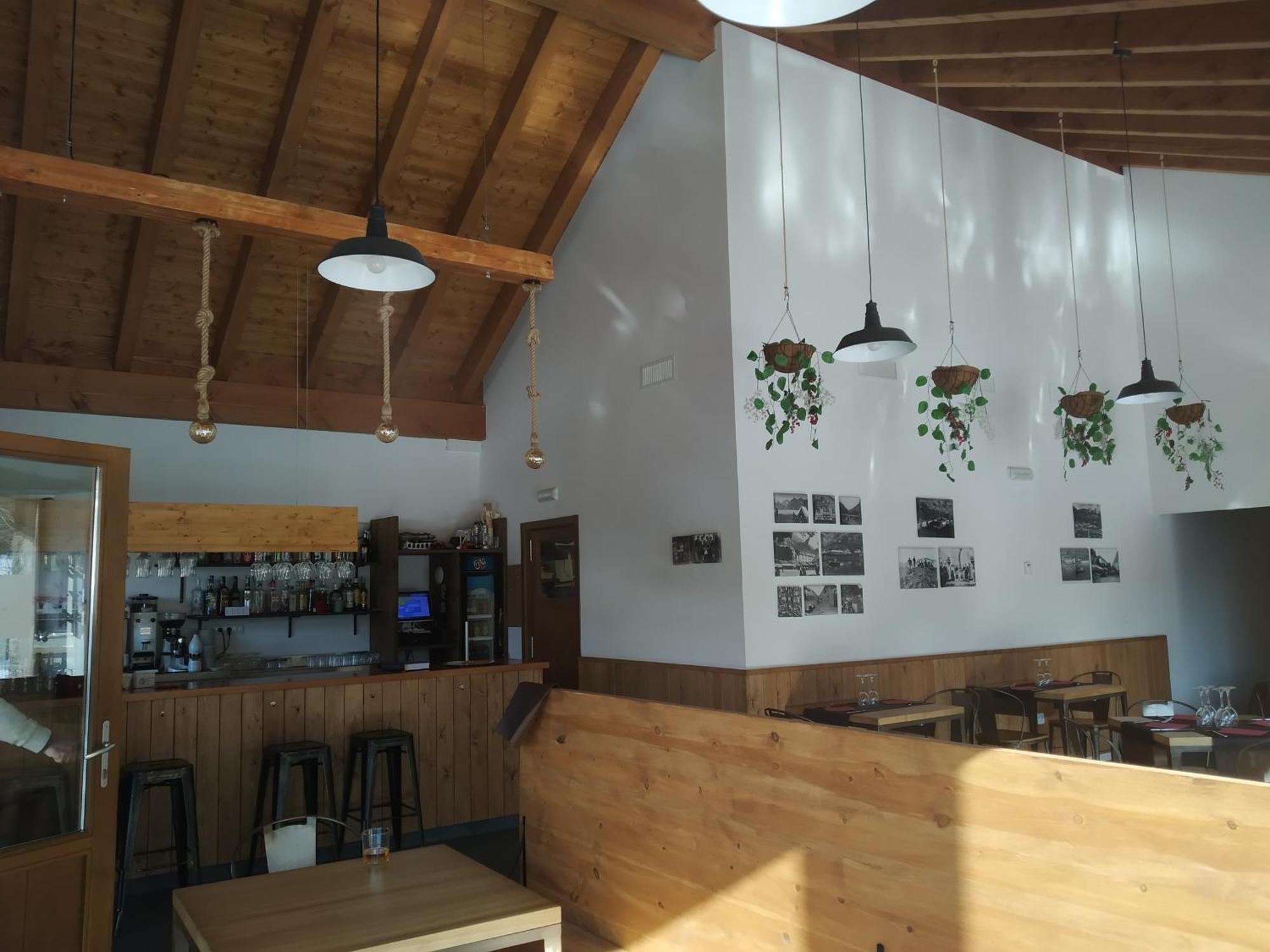 Panticosa Lodge Ngoại thất bức ảnh