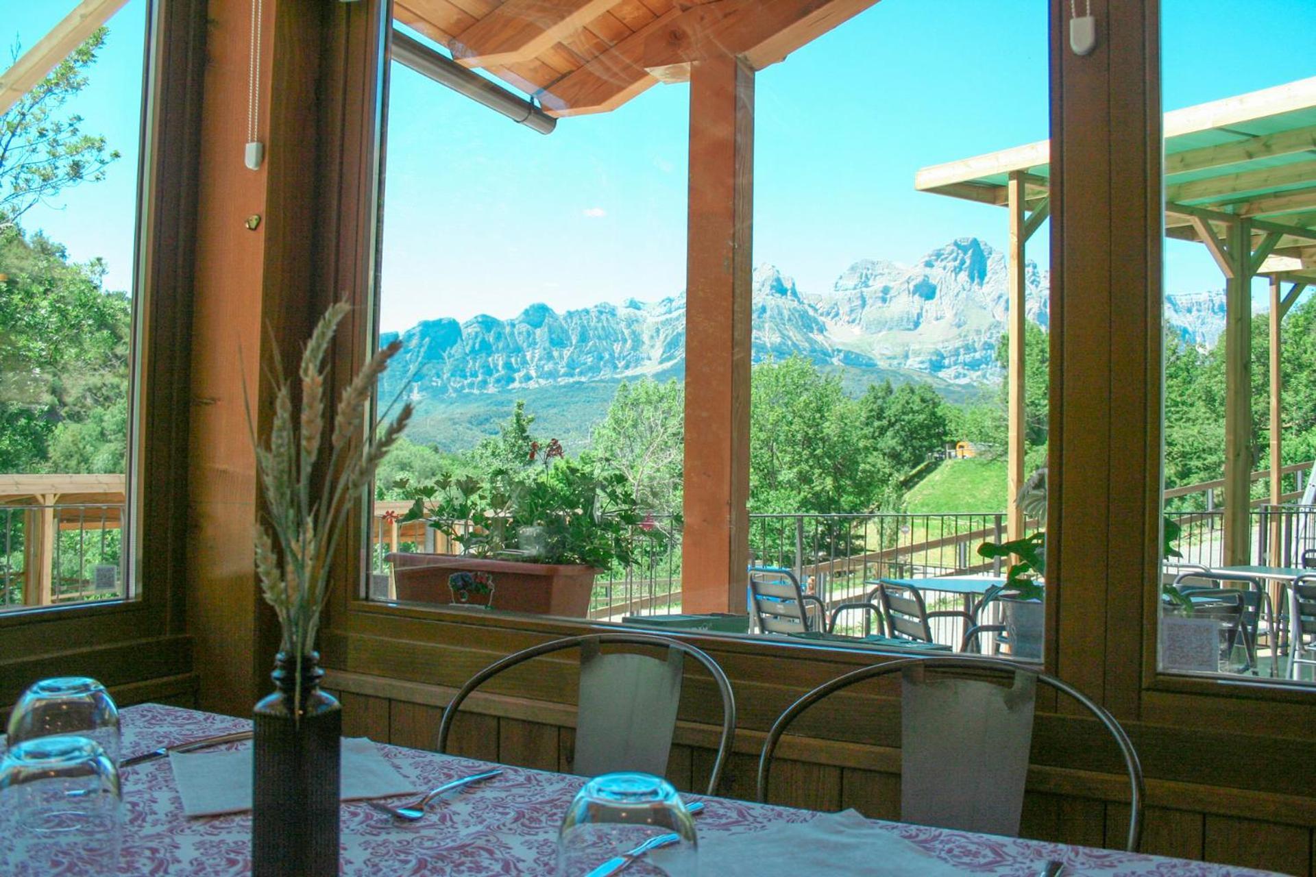 Panticosa Lodge Ngoại thất bức ảnh
