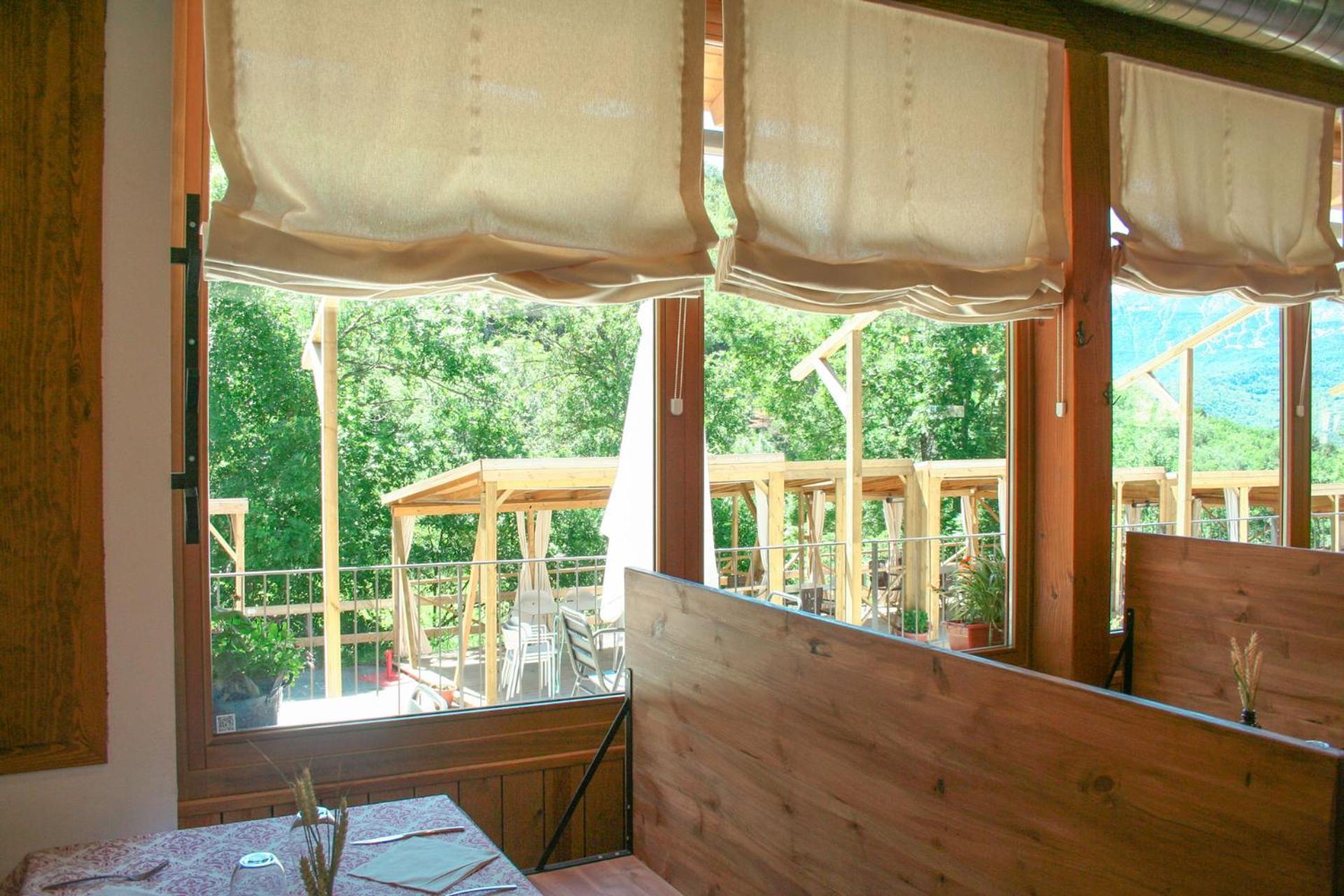Panticosa Lodge Ngoại thất bức ảnh