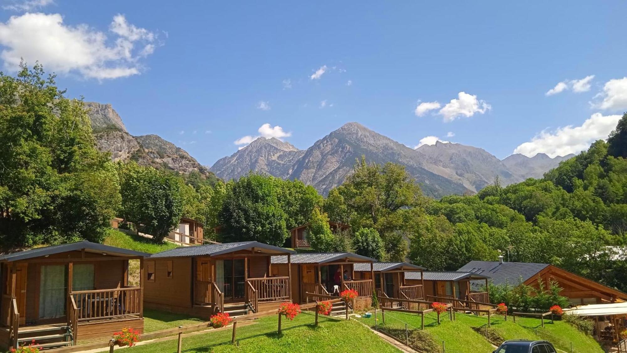 Panticosa Lodge Ngoại thất bức ảnh