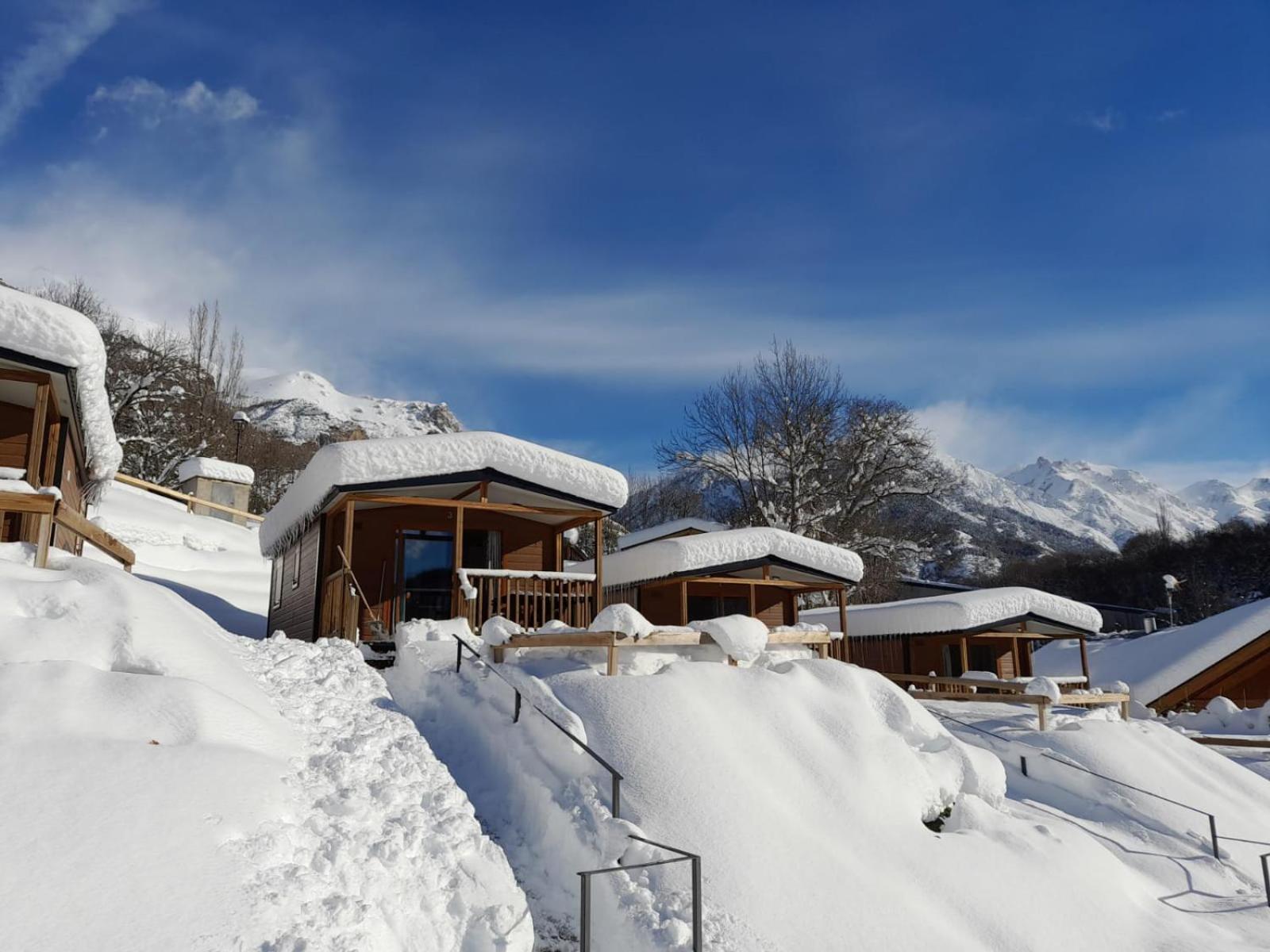 Panticosa Lodge Ngoại thất bức ảnh