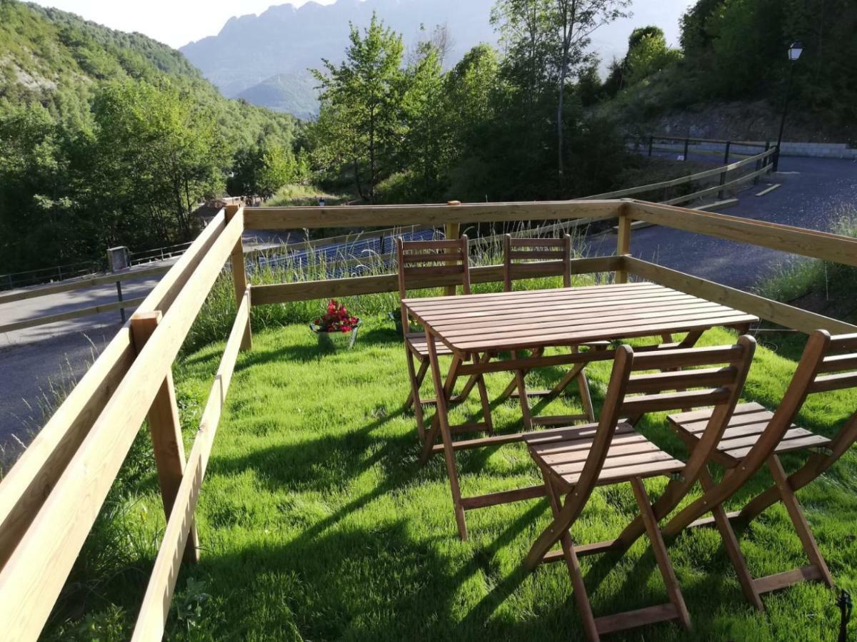 Panticosa Lodge Ngoại thất bức ảnh