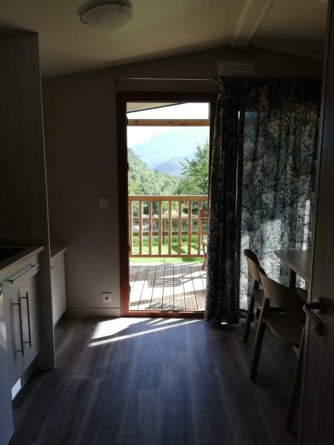 Panticosa Lodge Ngoại thất bức ảnh