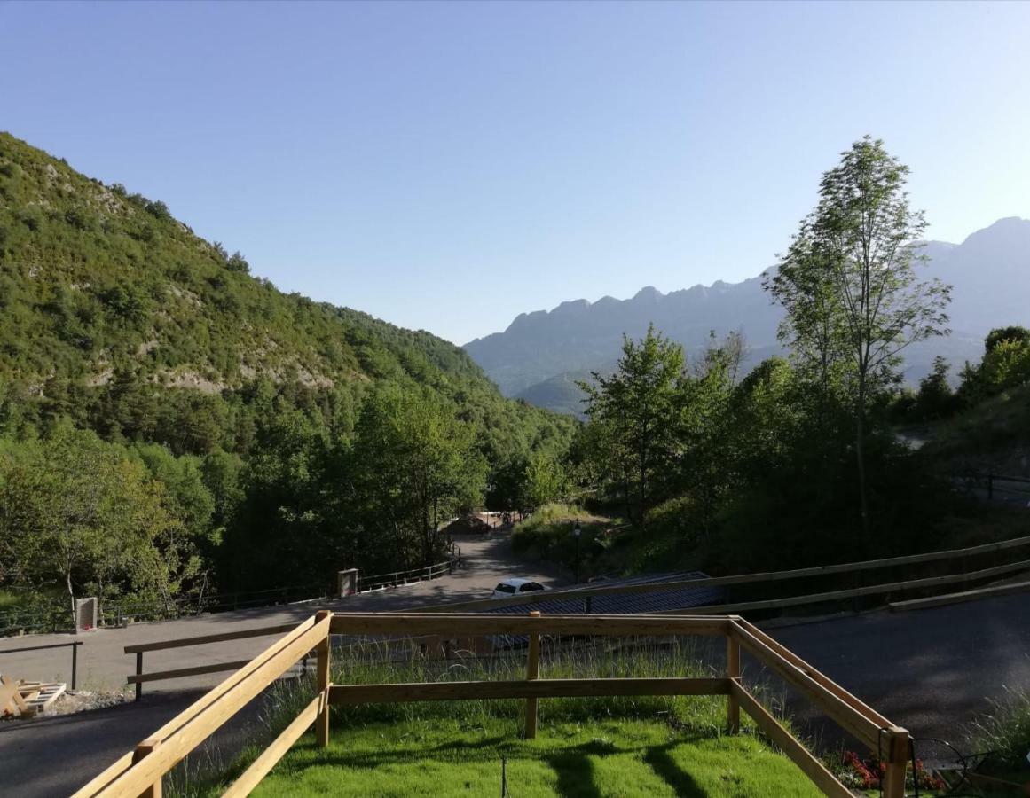 Panticosa Lodge Ngoại thất bức ảnh