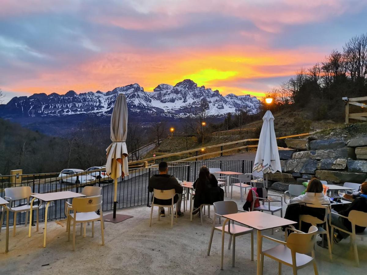 Panticosa Lodge Ngoại thất bức ảnh